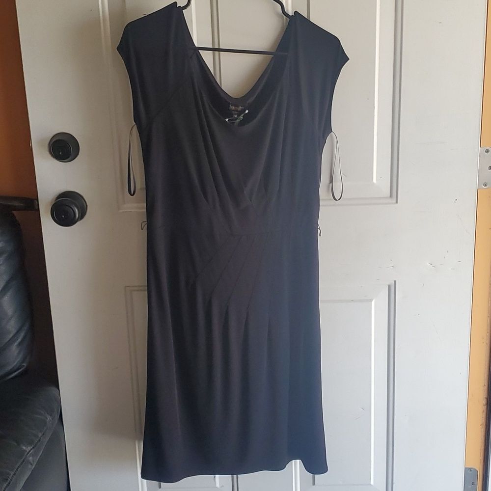 Little Black Dress by Laundry Shelli Segal Los Angeles